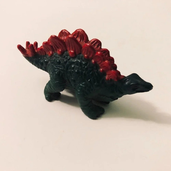 Lot of 5 Safari Ltd Animal Figures Small Snake Dog Stegosaurus Dinosaur - Picture 11 of 16